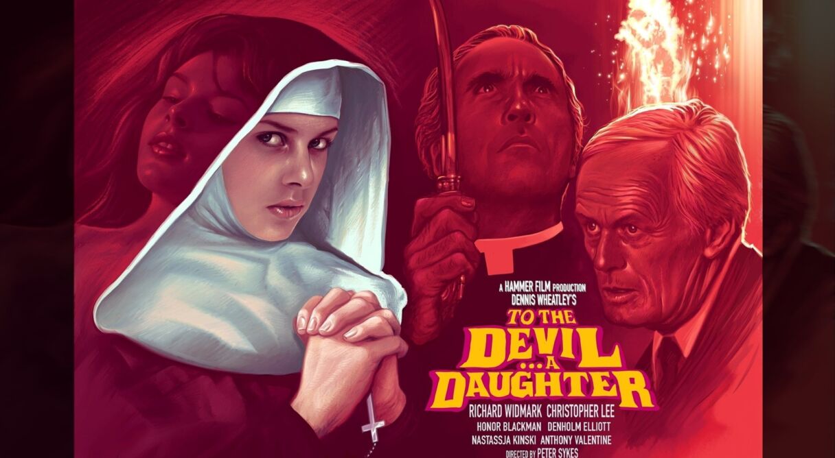 To the Devil a Daughter