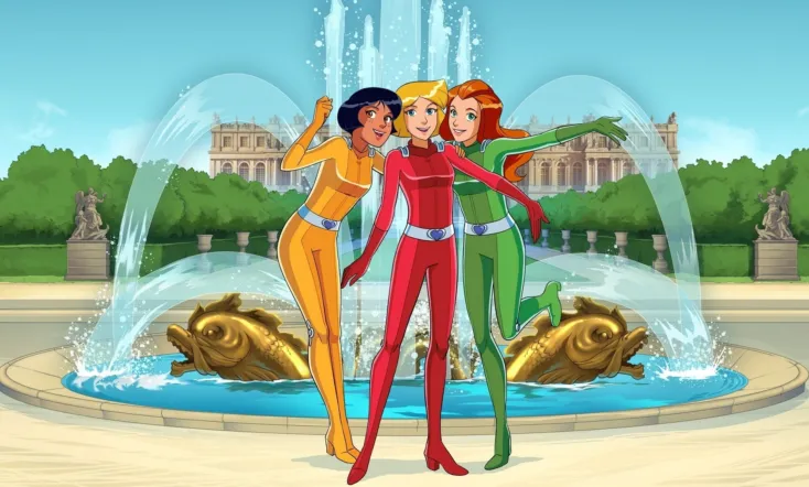 Totally Spies! The Movie