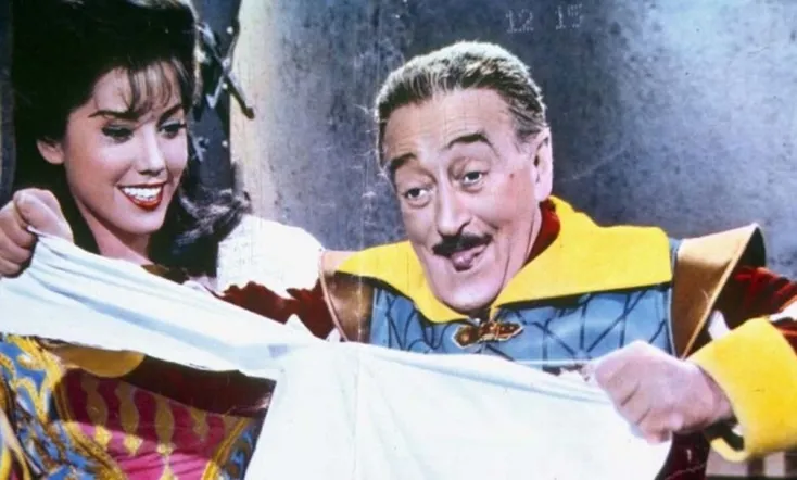 Totò contro il Pirata Nero