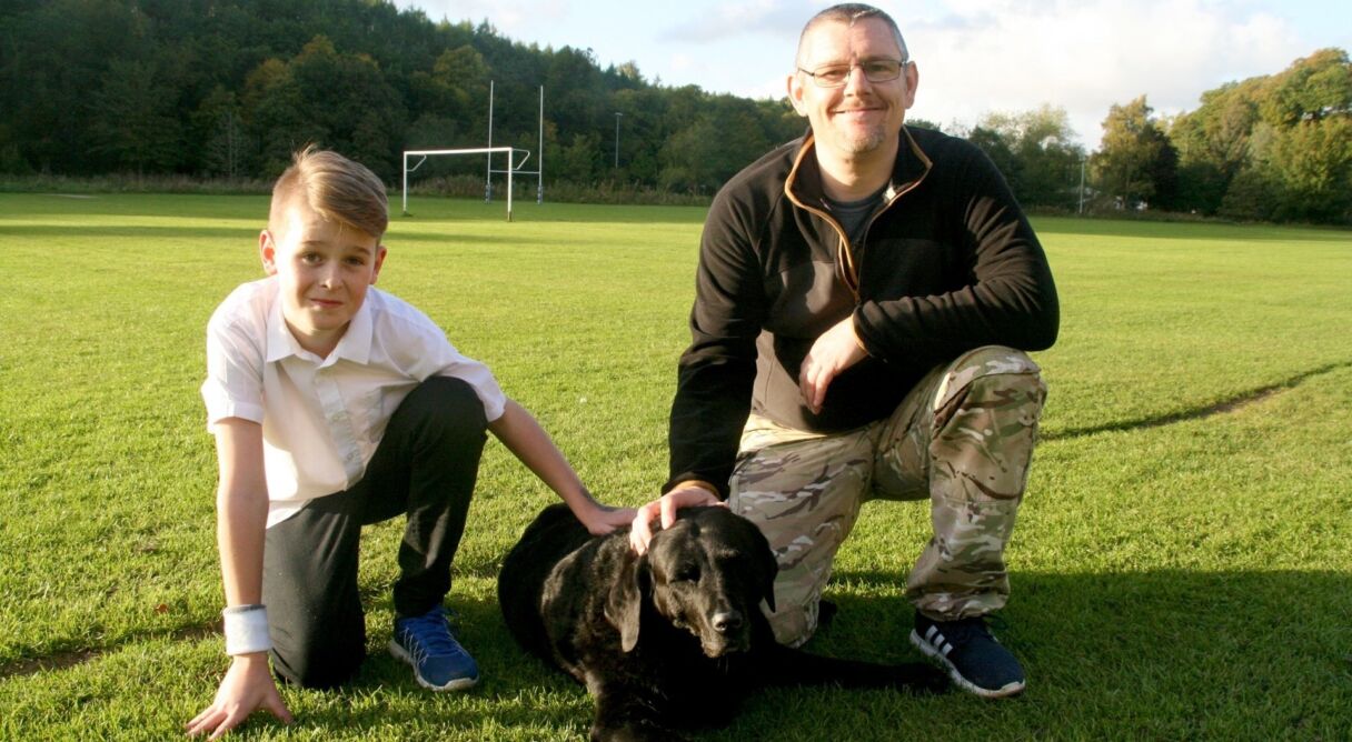 Tourettes: Teenage Tics