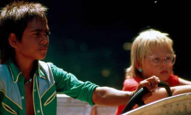 Touch the Sun: Top Enders