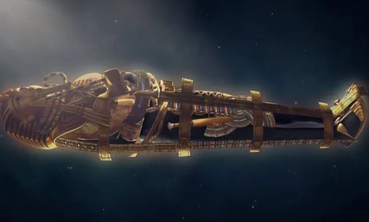 Toutânkhamon, le trésor redécouvert