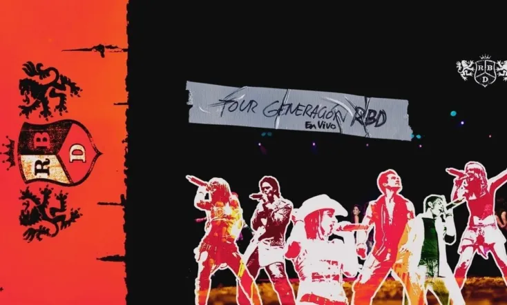 Tour Generación En Vivo