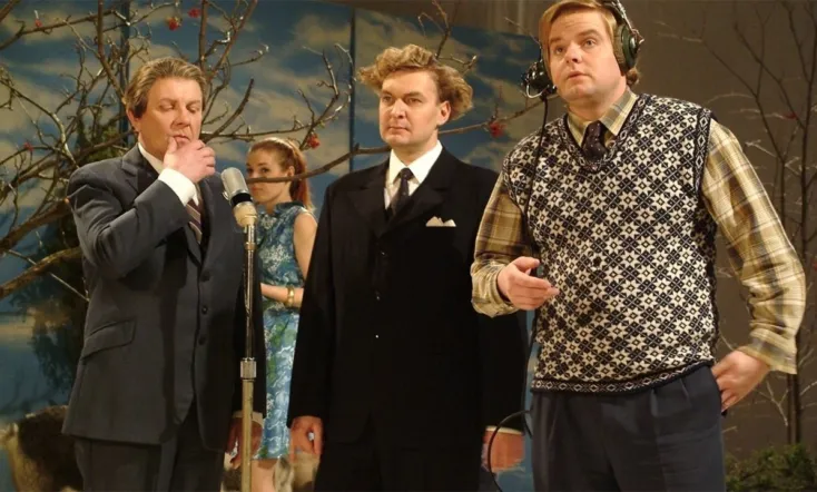 Touched by the Unknown