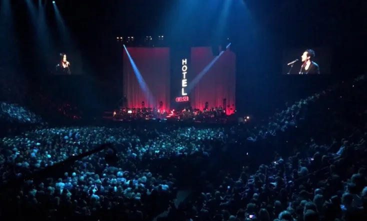 Tower of Song: A Memorial Tribute to Leonard Cohen