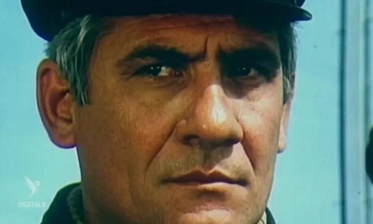 Traces in the blue sky