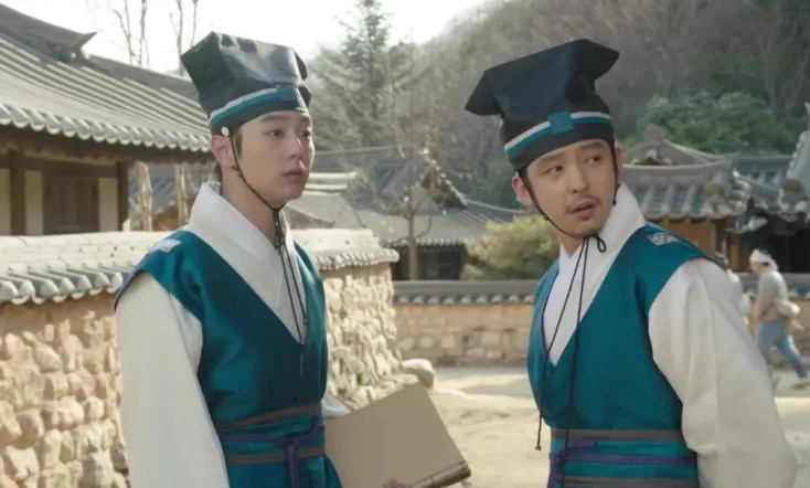 Tree with Deep Roots