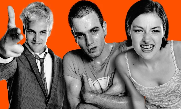 Trainspotting