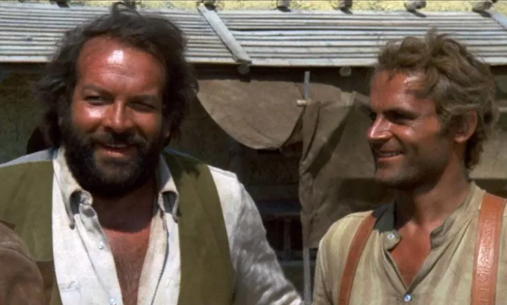 Trinity Is Still My Name