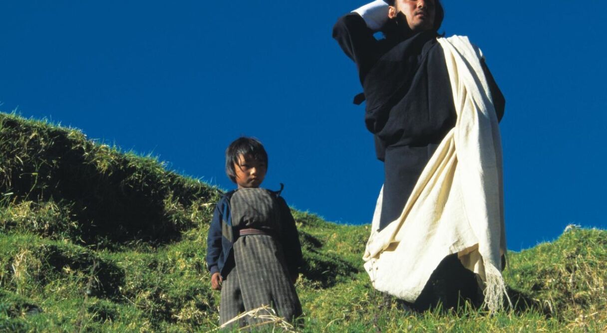 Travellers and Magicians