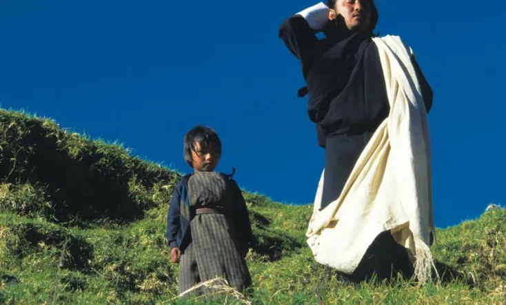 Travellers and Magicians