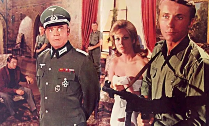 Trappola per sette spie