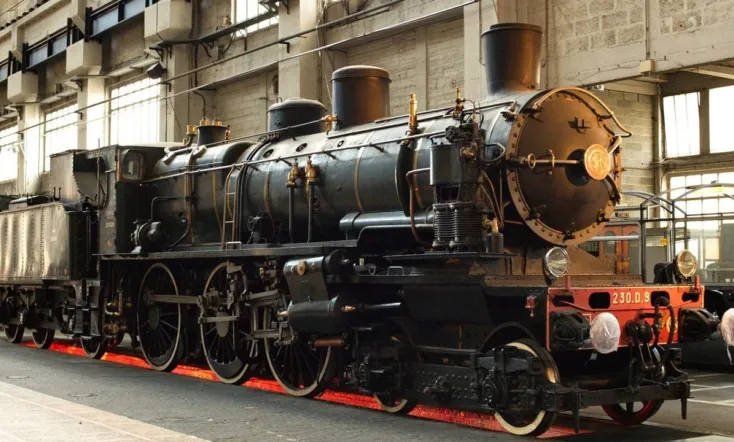 Trains: Two Centuries of Innovation