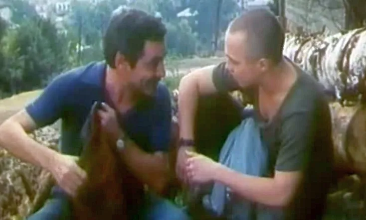 Tram-tararam or Buhty-barahty