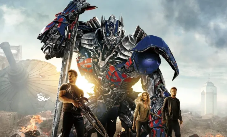Transformers: Age of Extinction