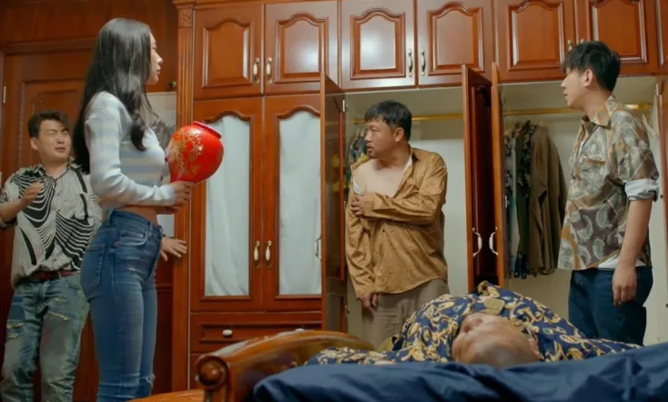 Trainee God of Wealth