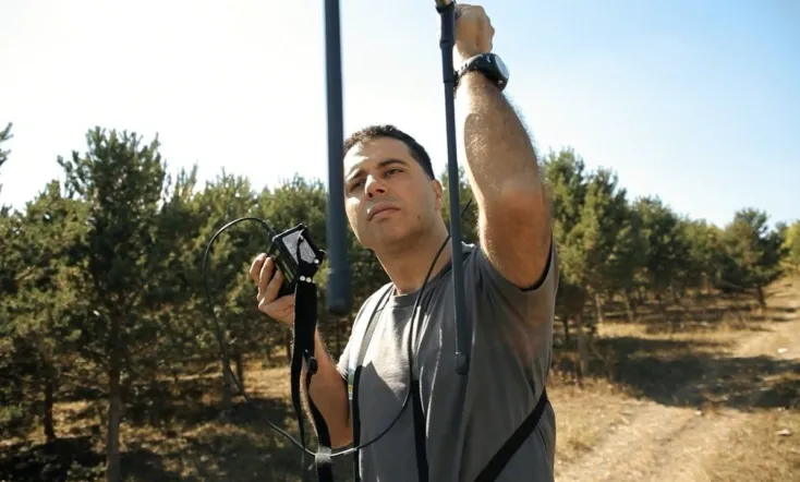 Tracking the Brown Bear: Sarıkamış