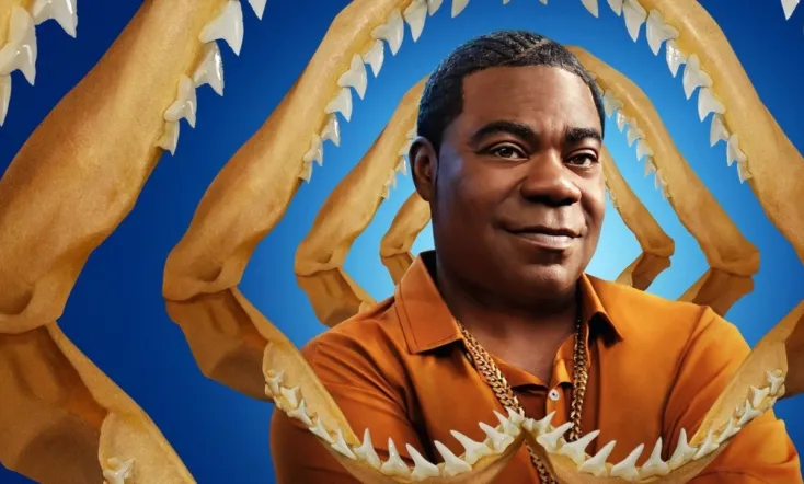 Tracy Morgan Presents: Sharks! with Tracy Morgan