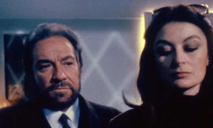 Tragedy of a Ridiculous Man