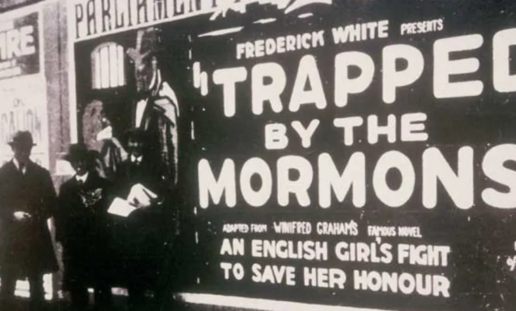 Trapped by the Mormons