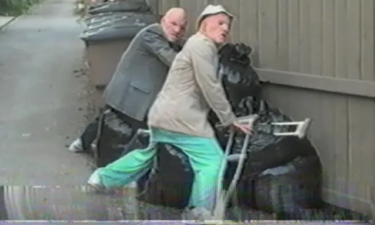 Trash Humpers