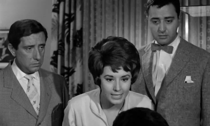 Trampa para Catalina