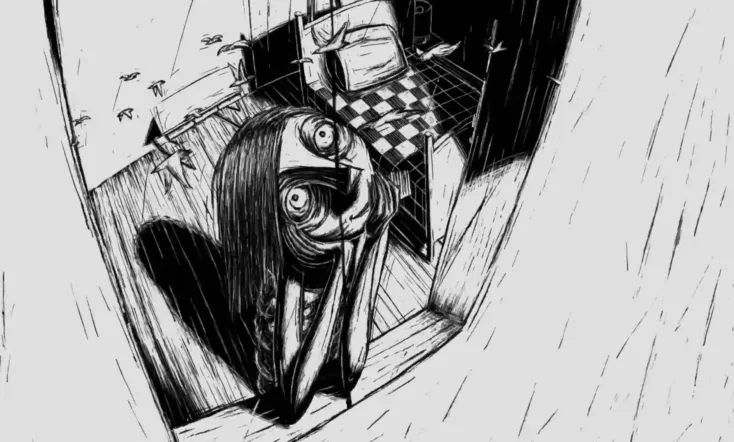 Tragic Story with Happy Ending