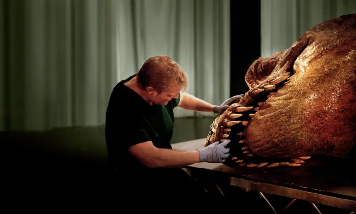T. Rex Autopsy