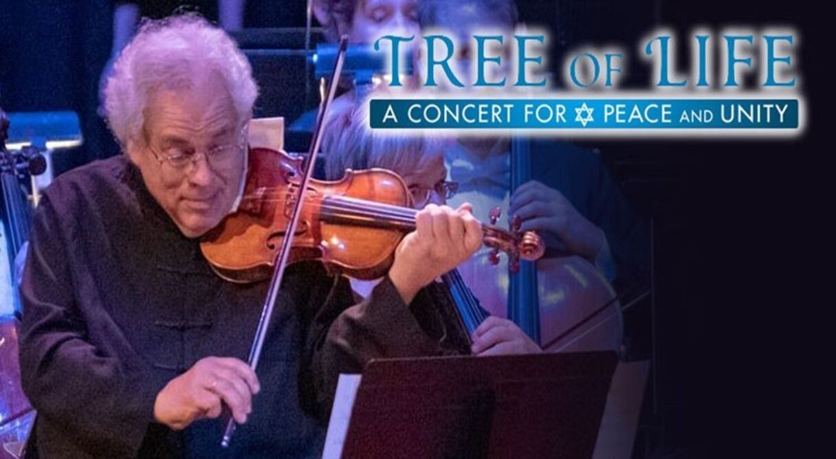 Tree of Life: A Concert for Peace and Unity