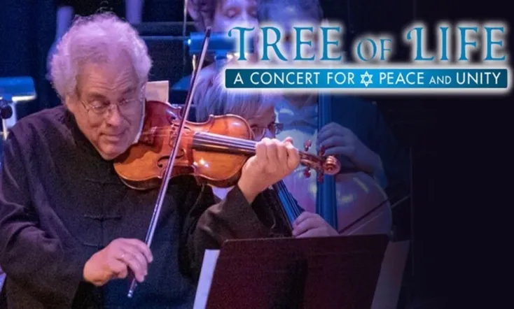 Tree of Life: A Concert for Peace and Unity