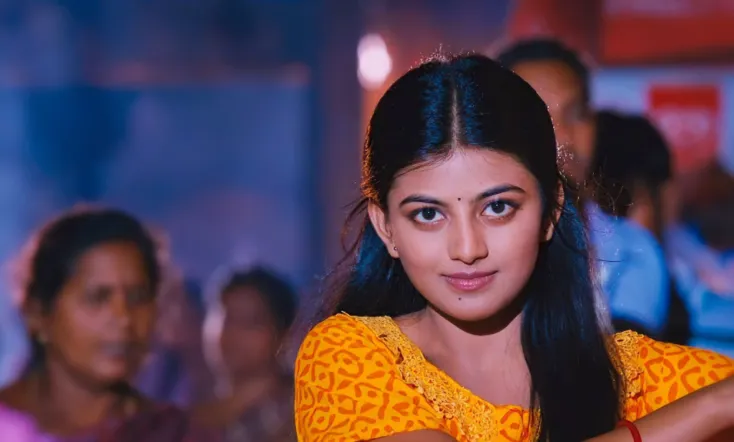 Trisha Illana Nayanthara