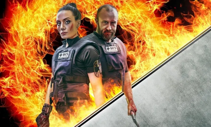 Tribal: Get Out Alive