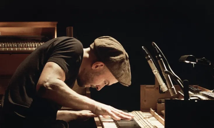 Tripping with Nils Frahm