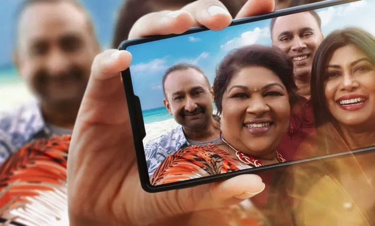 Trippin’ with the Kandasamys