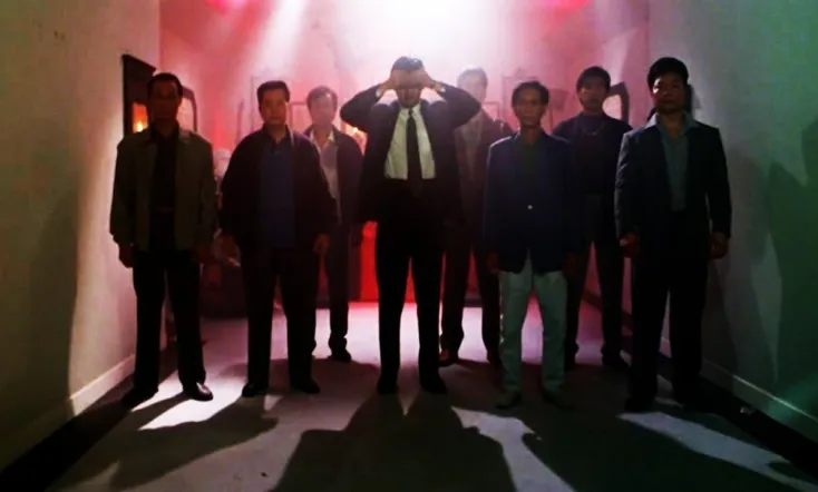 Triads: The Inside Story