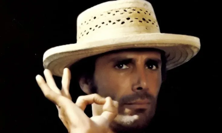 Trinity Plus the Clown and a Guitar