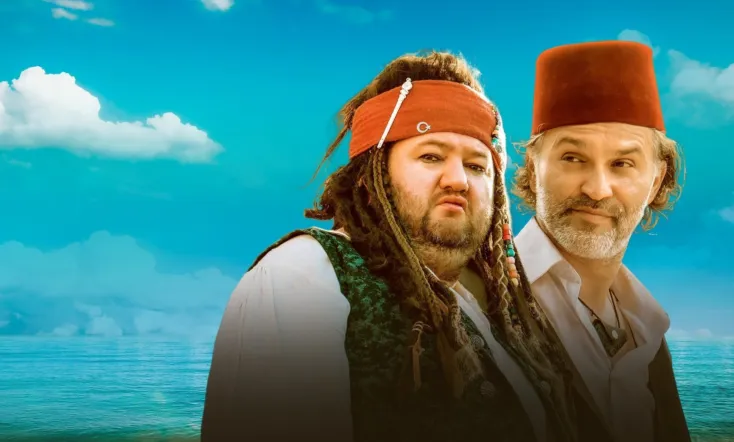 Türkler Çıldırmış Olmalı 2: Mavi Vatan