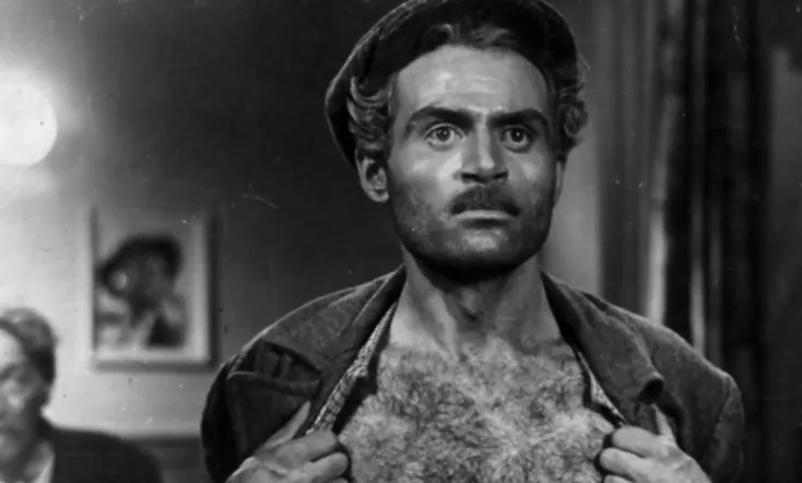 Troubled Road, a Man Decides