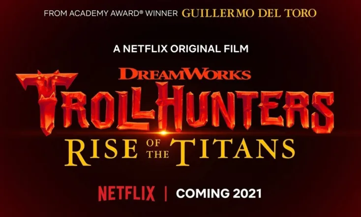 Trollhunters: Rise of the Titans