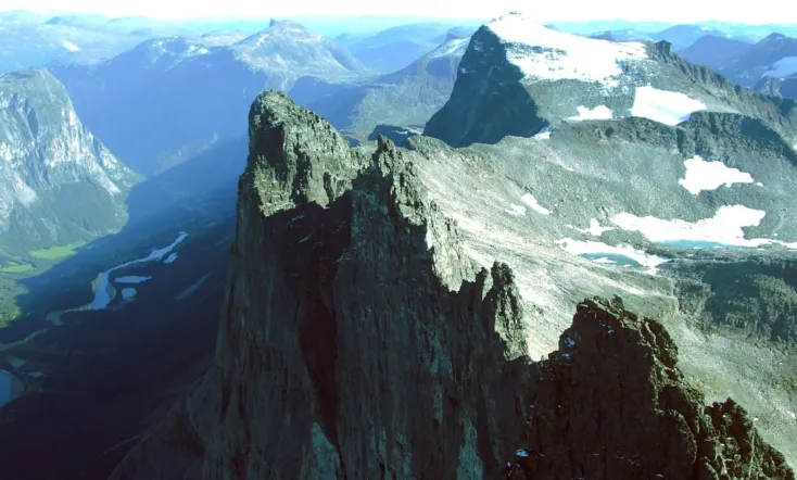 Troll Wall: The Vertical Mile