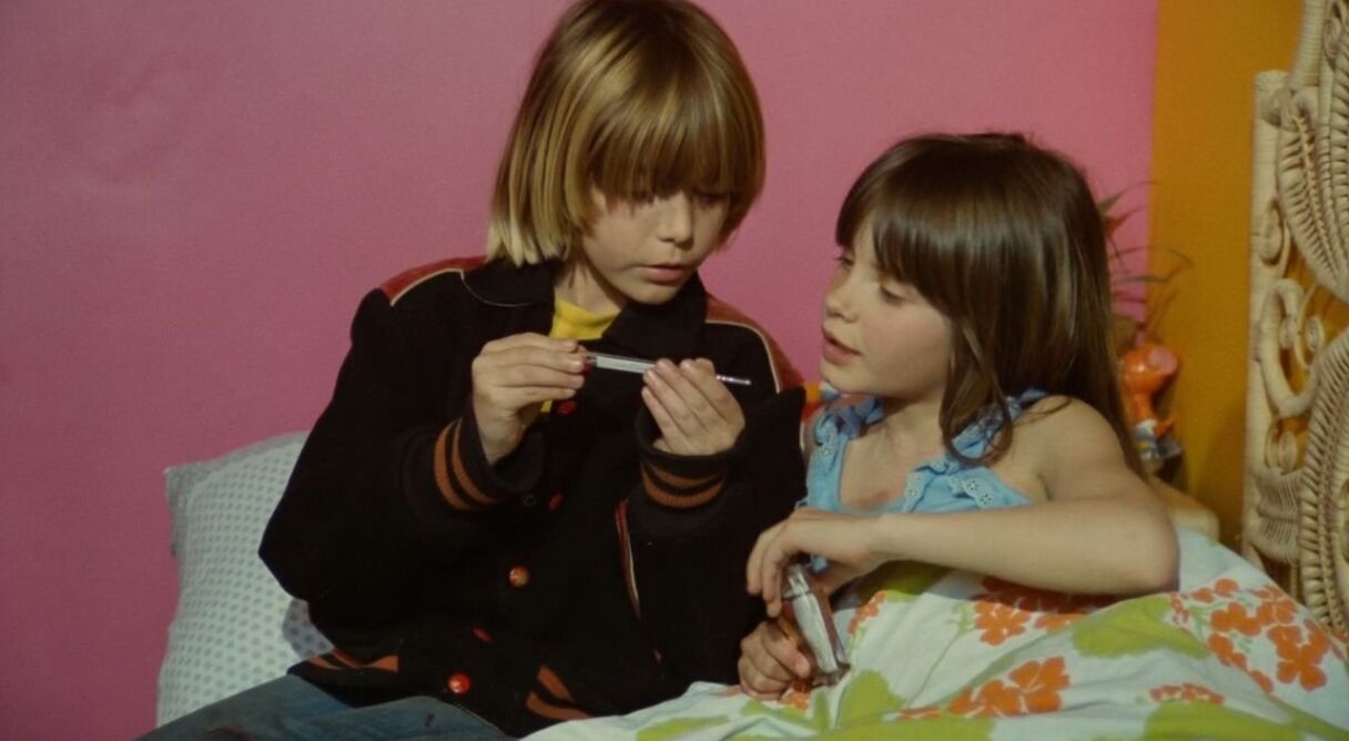 Trocadero Lemon Blue