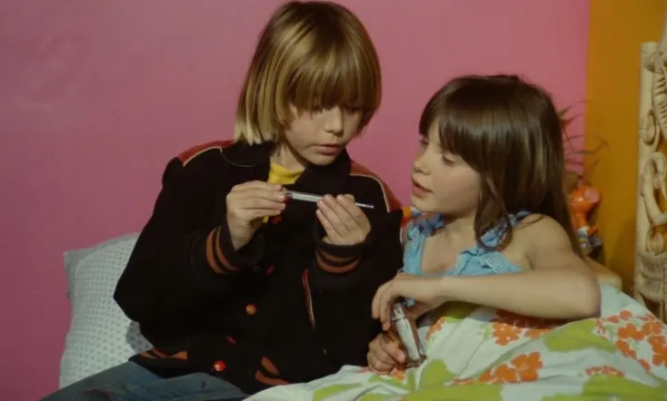 Trocadero Lemon Blue