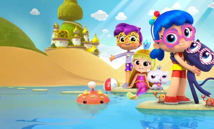 True: Friendship Day