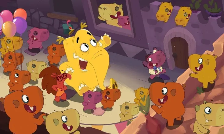 Trunk Train - The Movie