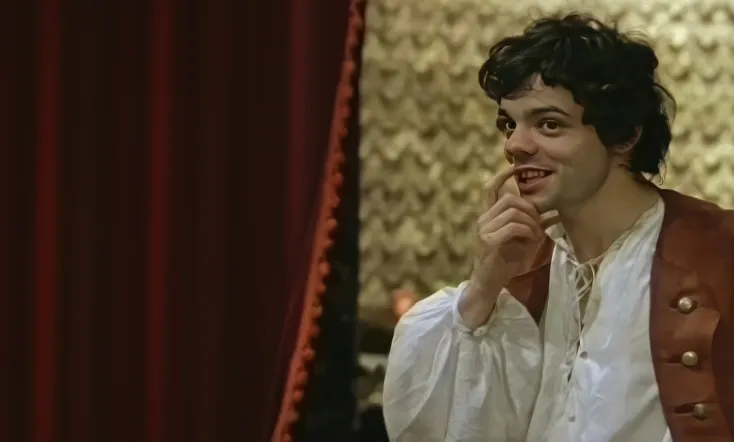 Truffaldino from Bergamo