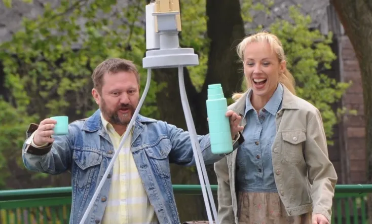 Štěstí je krásná věc