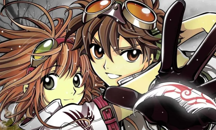 Tsubasa Chronicle The Movie: The Princess in the Birdcage Kingdom