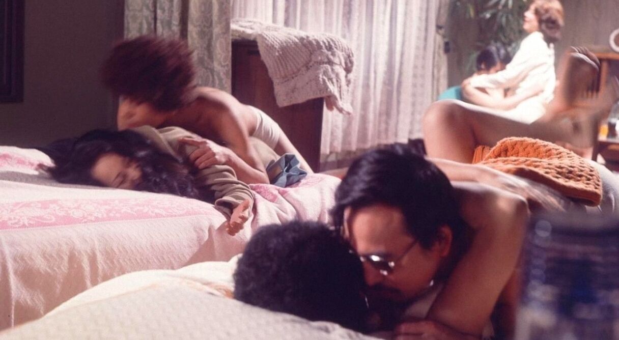 Tsuma San-nin: Hada Kurabe