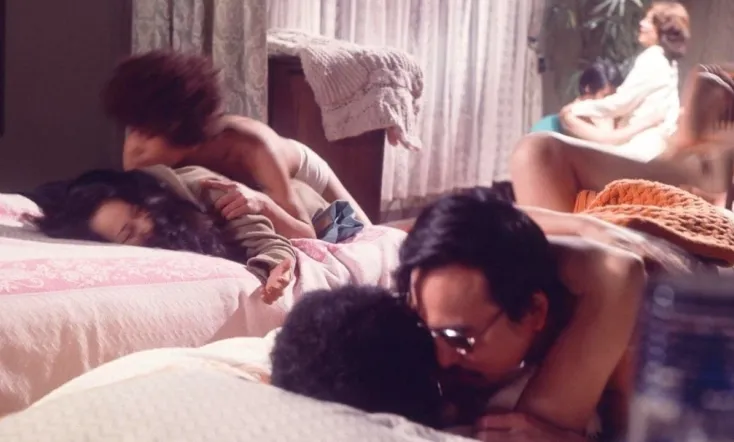 Tsuma San-nin: Hada Kurabe