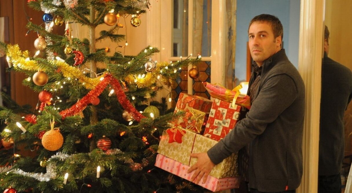 Tuesday, After Christmas